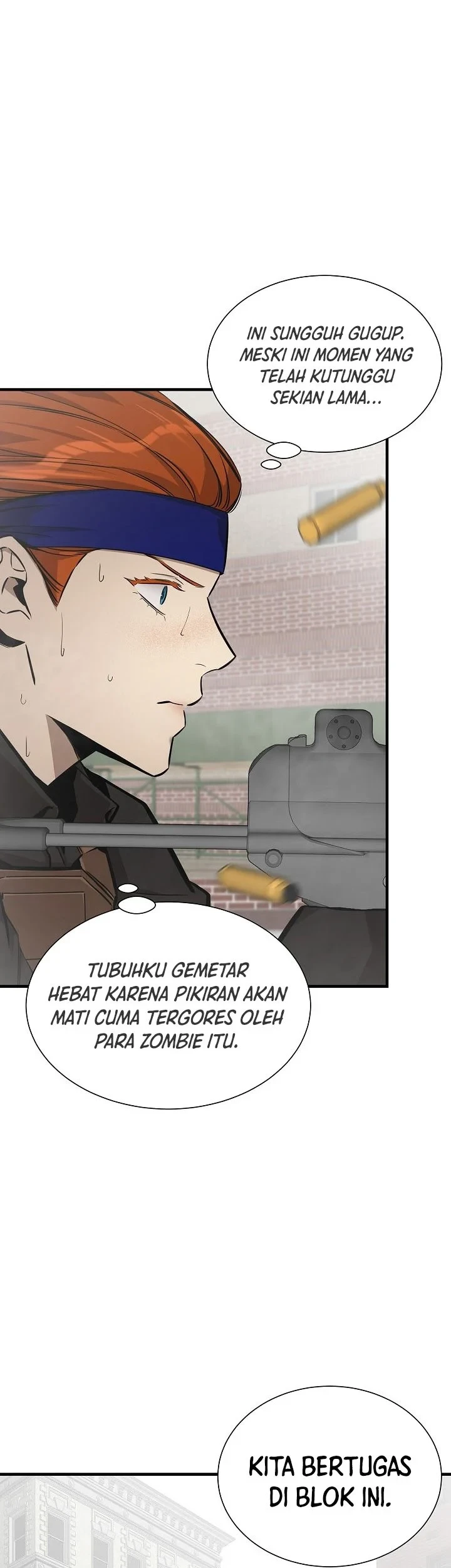 Return Survival Chapter 147 Gambar 44