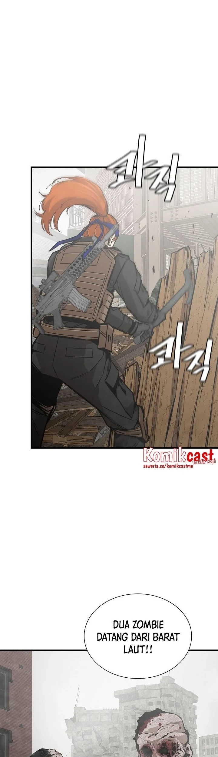Return Survival Chapter 147 Gambar 46