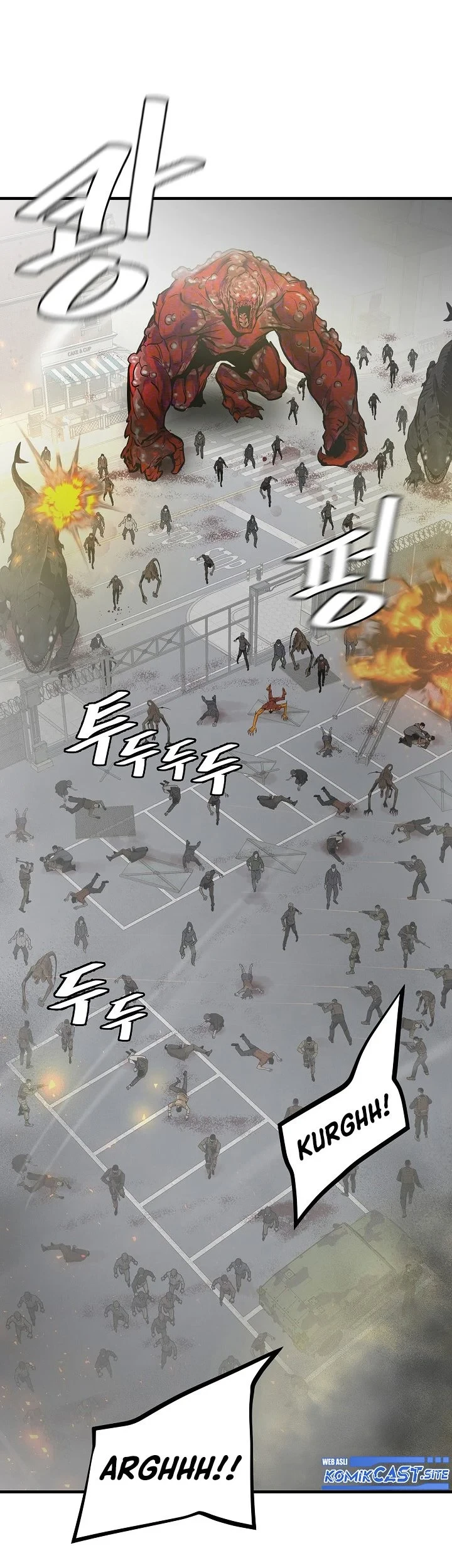 Return Survival Chapter 148 Gambar 54