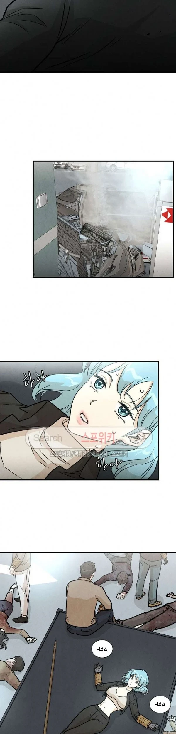 Return Survival Chapter 15 Gambar 30