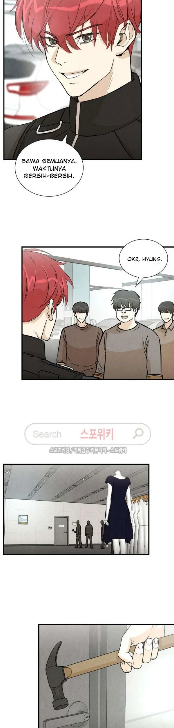Return Survival Chapter 15 Gambar 34