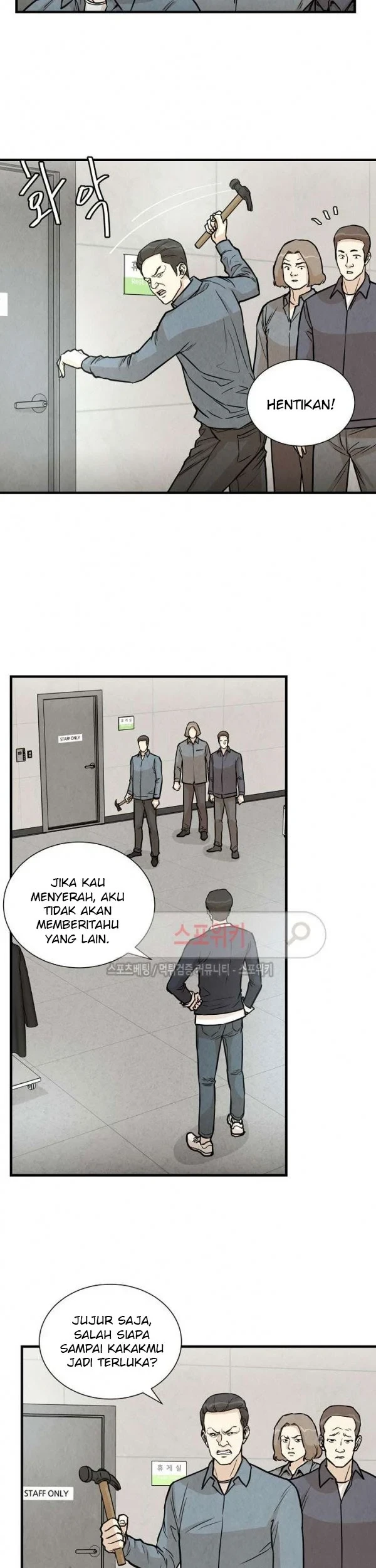 Return Survival Chapter 15 Gambar 36