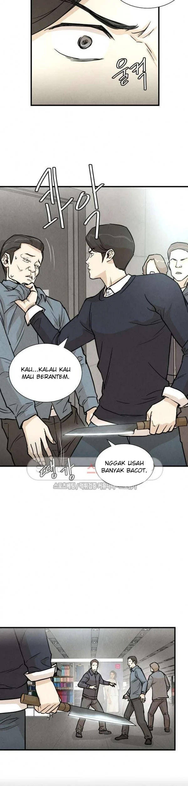 Return Survival Chapter 15 Gambar 38