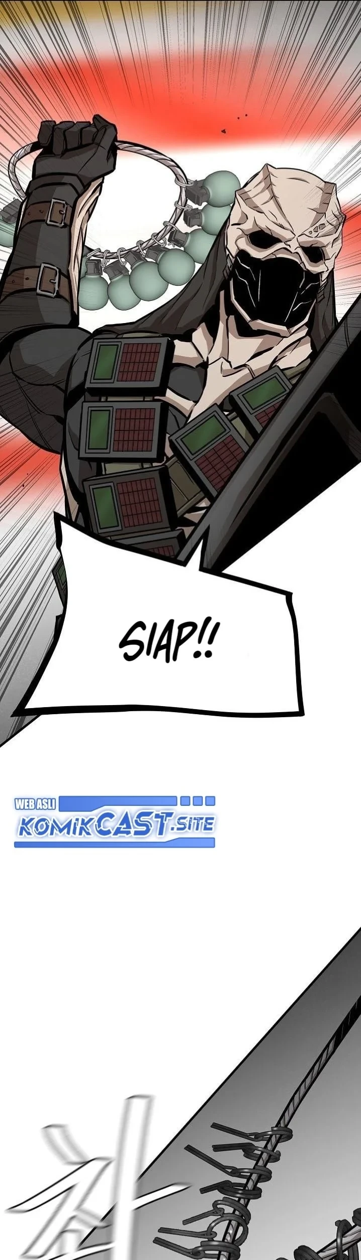 Return Survival Chapter 150 Gambar 38