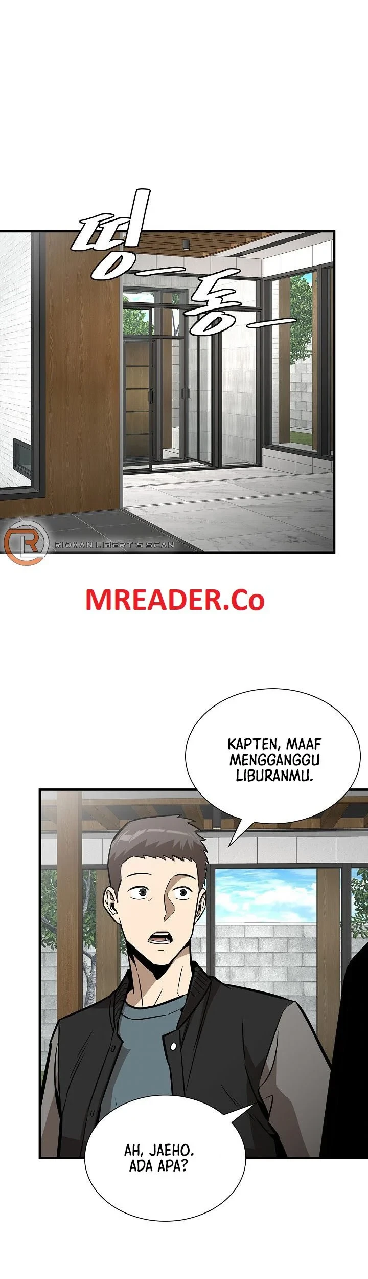 Return Survival Chapter 151 Gambar 34