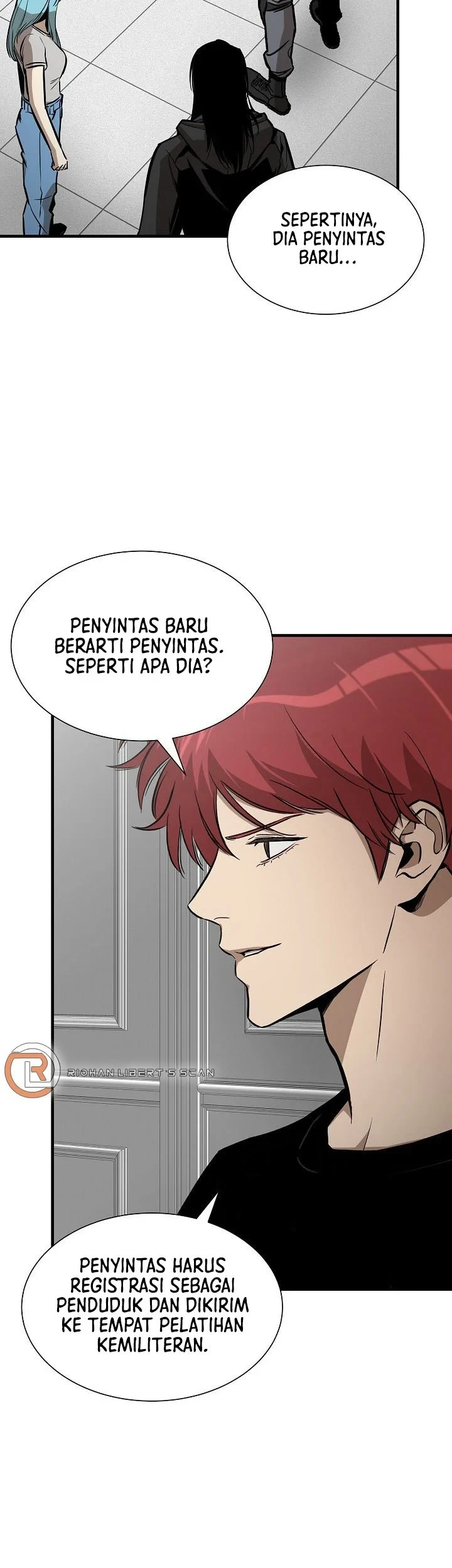 Return Survival Chapter 151 Gambar 36