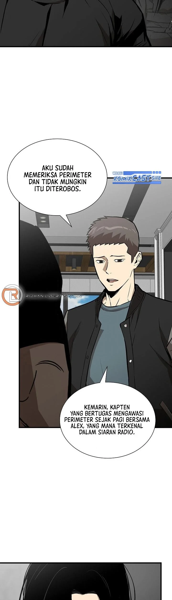 Return Survival Chapter 151 Gambar 40