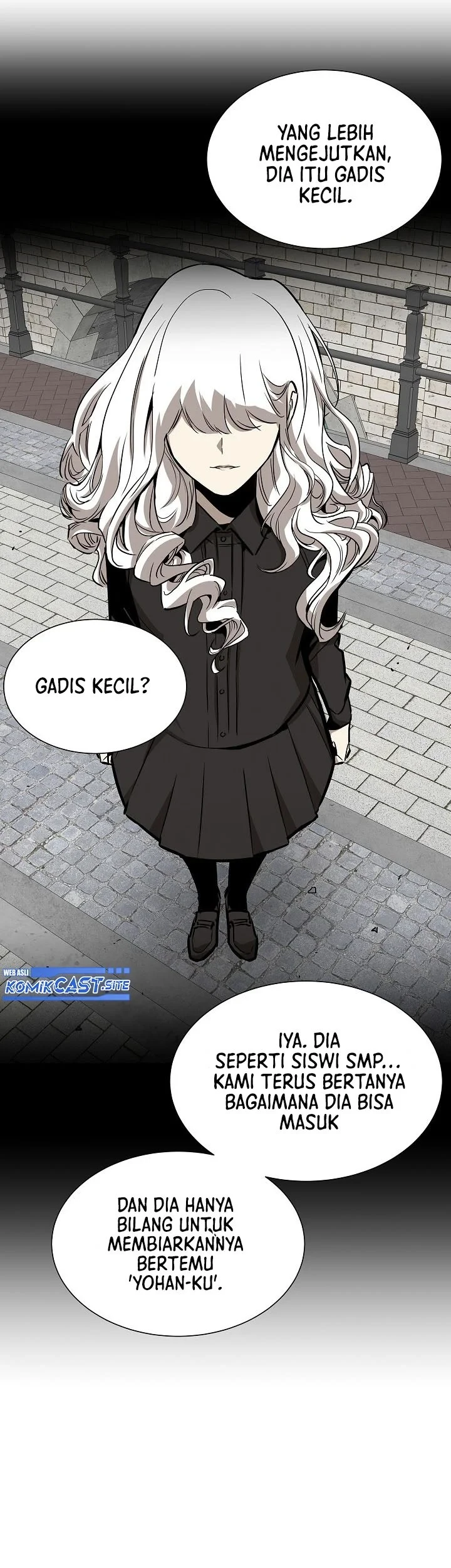 Return Survival Chapter 151 Gambar 42