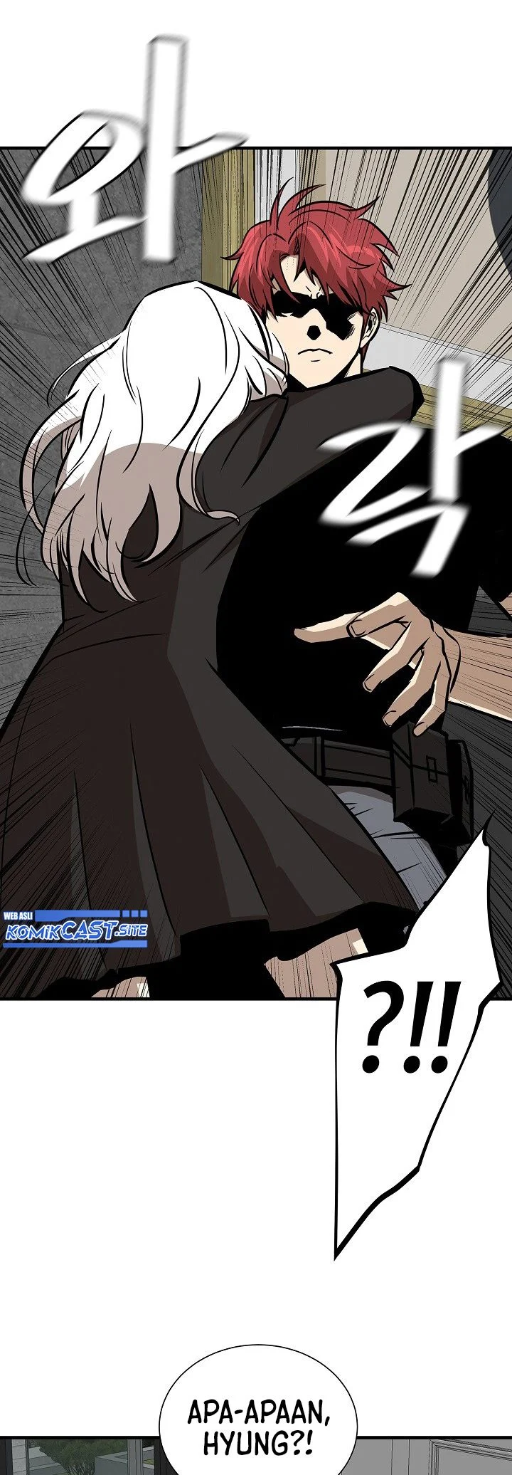 Return Survival Chapter 151 Gambar 51