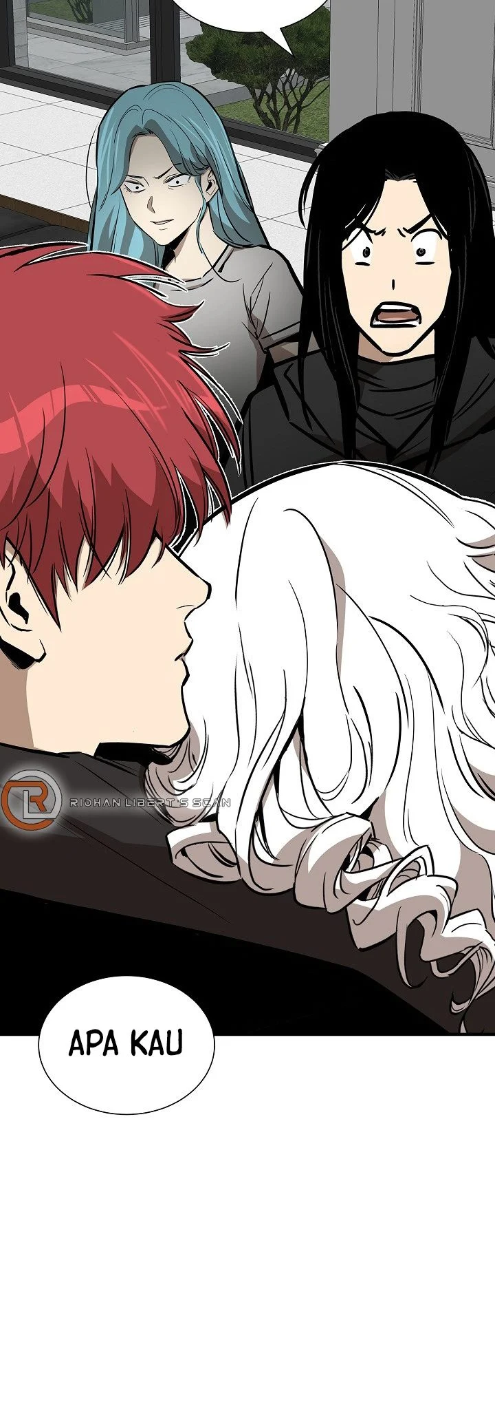 Return Survival Chapter 151 Gambar 52
