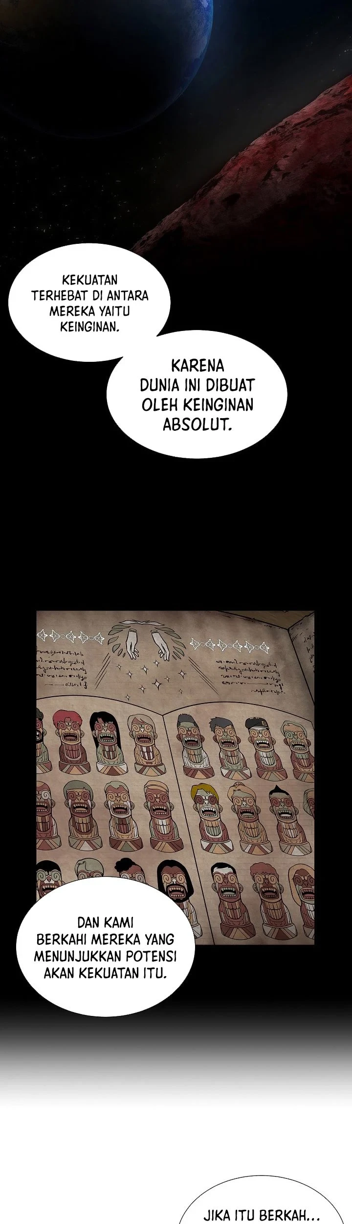 Return Survival Chapter 152 Gambar 32