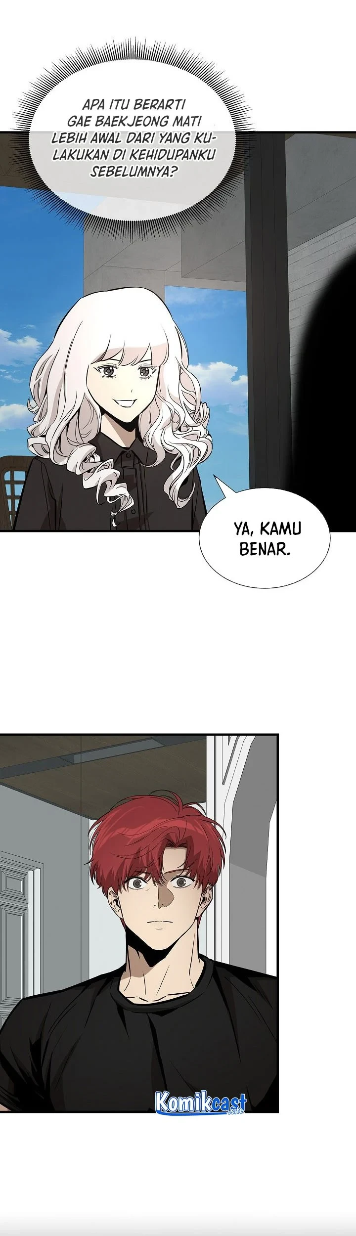Return Survival Chapter 152 Gambar 38