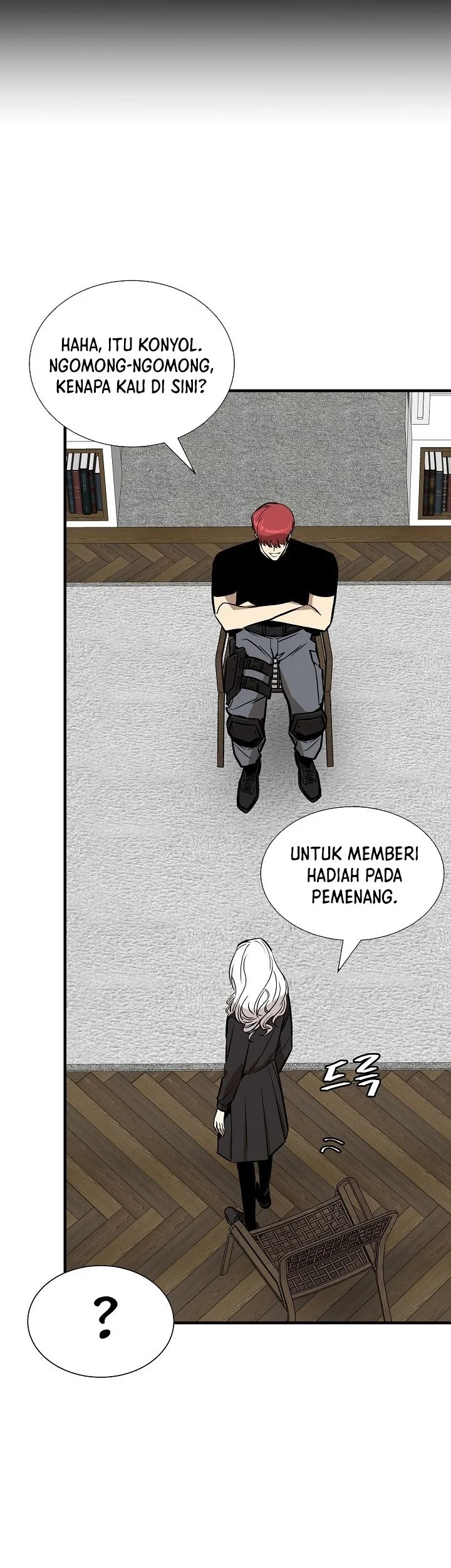 Return Survival Chapter 152 Gambar 40