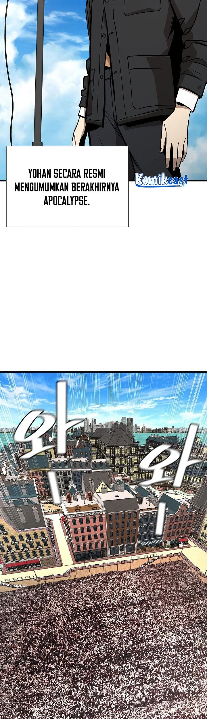 Return Survival Chapter 153 Gambar 36