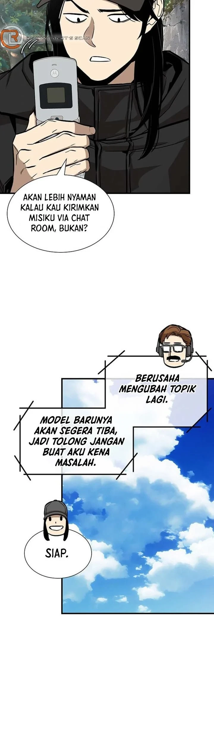 Return Survival Chapter 154 Gambar 20