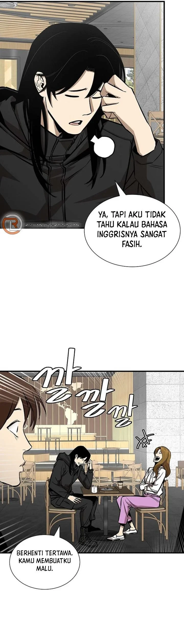 Return Survival Chapter 154 Gambar 32