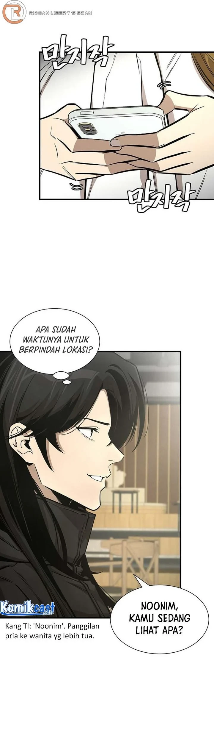 Return Survival Chapter 154 Gambar 36