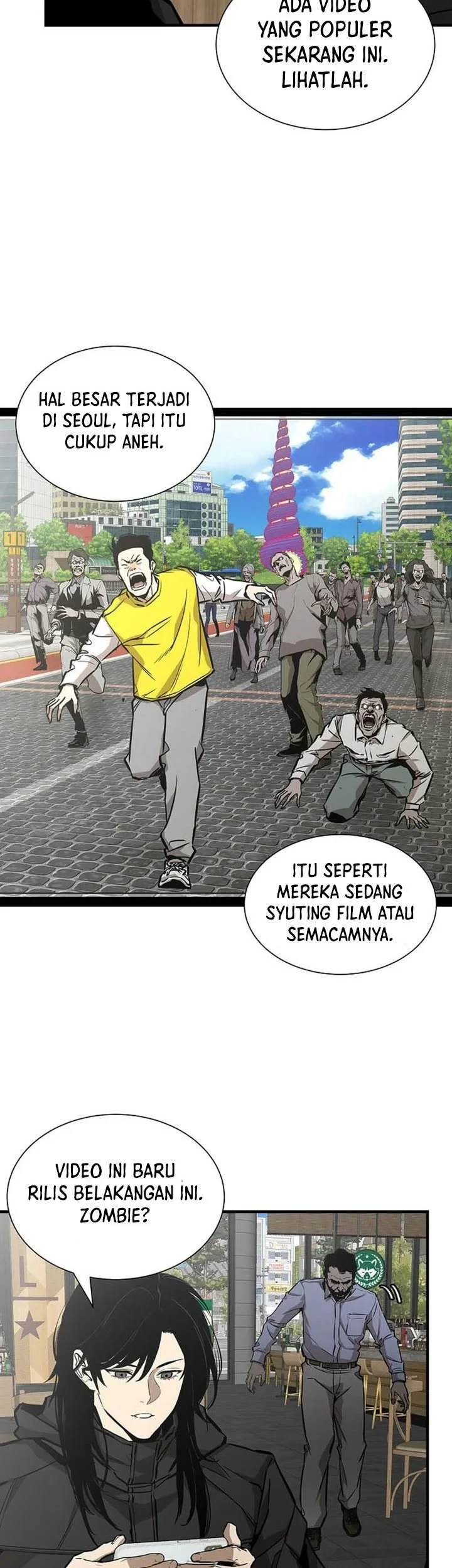 Return Survival Chapter 154 Gambar 38
