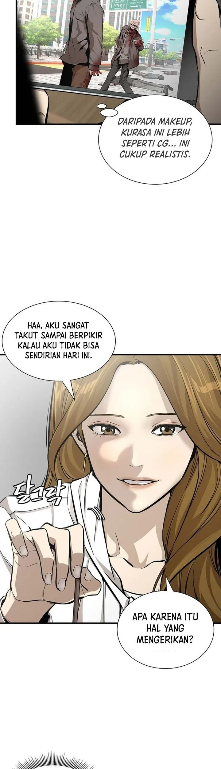 Return Survival Chapter 154 Gambar 40