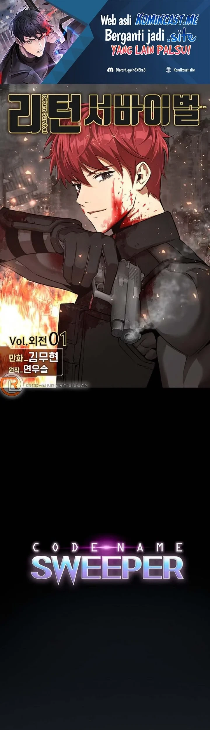 Manhwa Return Survival Chapter 154 gambar 2