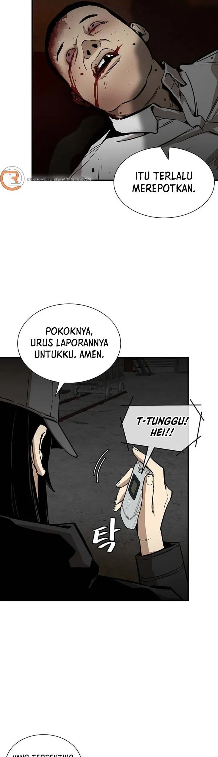 Return Survival Chapter 154 Gambar 8