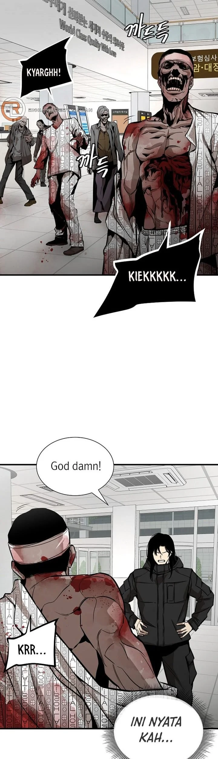 Return Survival Chapter 155 Gambar 20