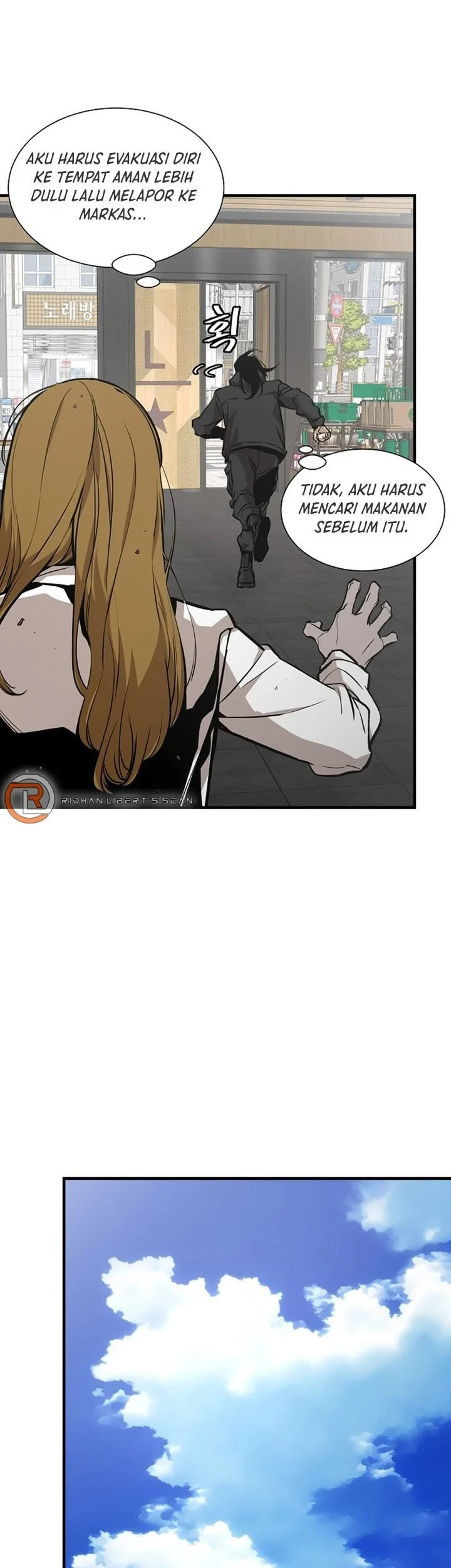 Return Survival Chapter 155 Gambar 30