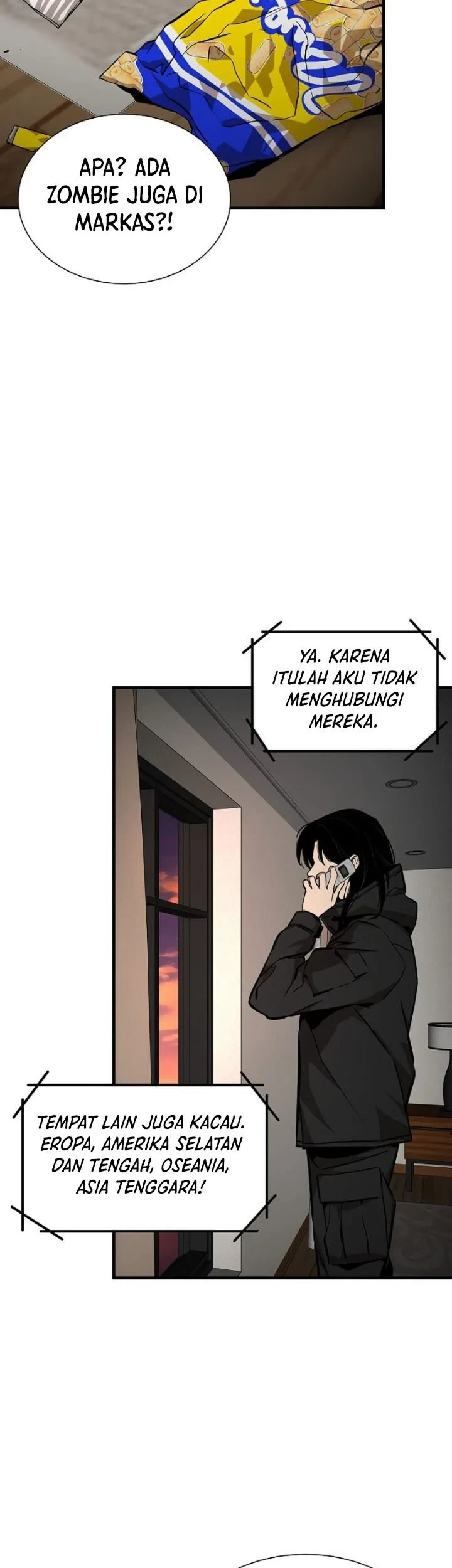 Return Survival Chapter 155 Gambar 56
