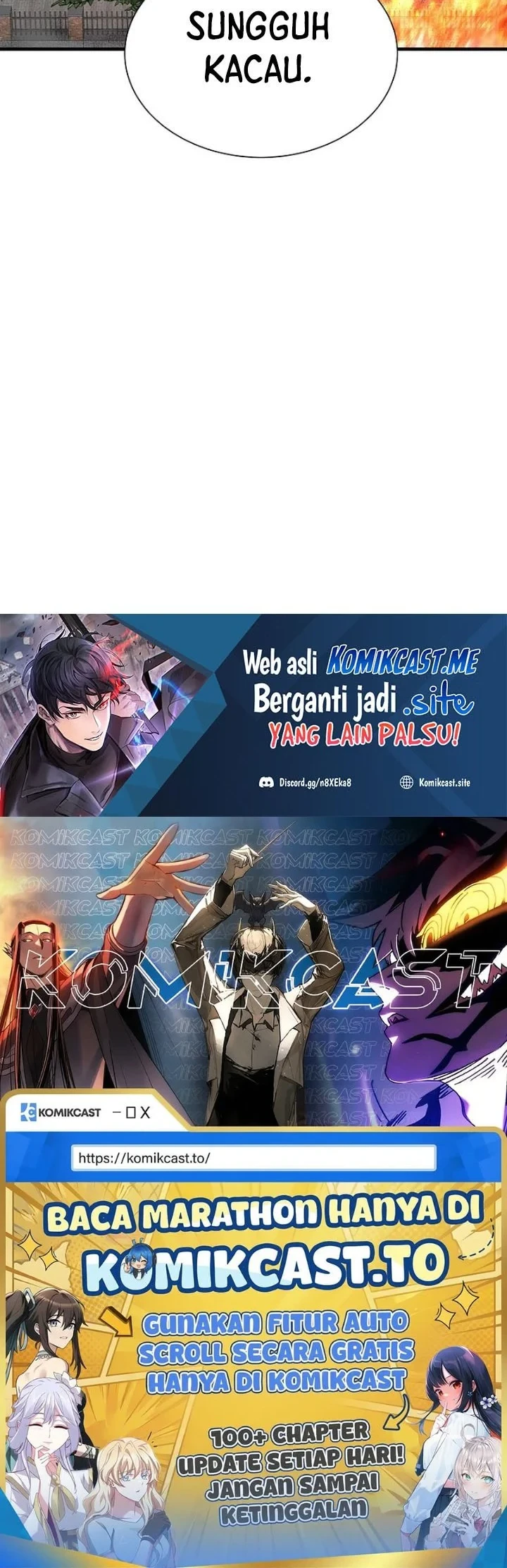 Return Survival Chapter 155 Gambar 61
