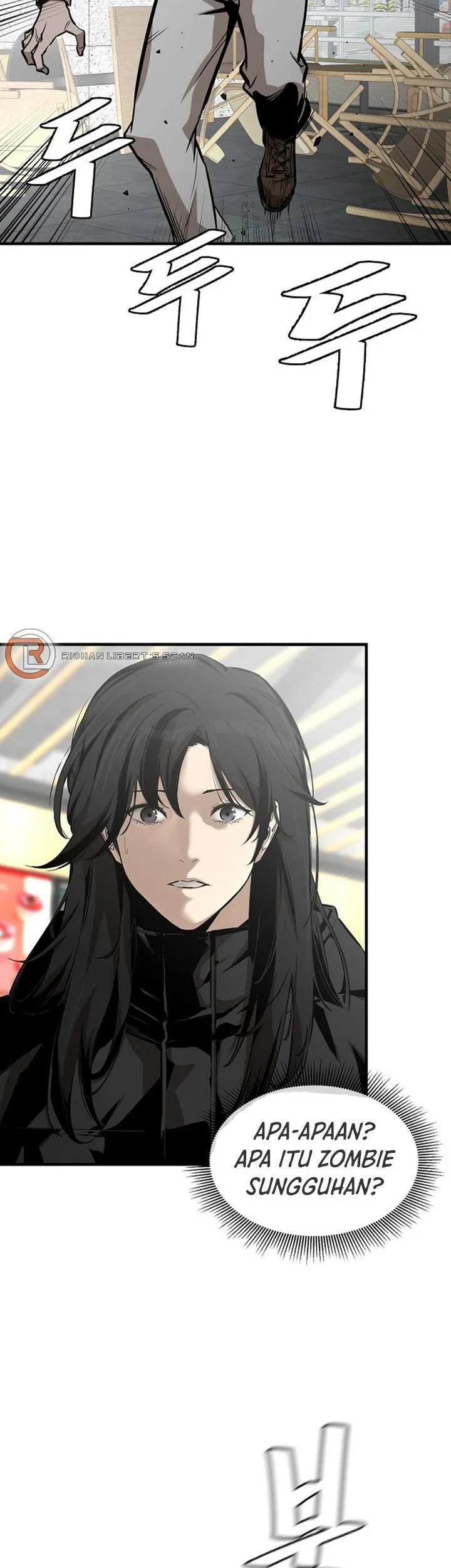 Return Survival Chapter 155 Gambar 4