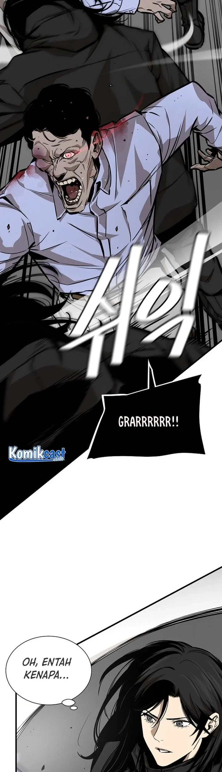 Return Survival Chapter 155 Gambar 6