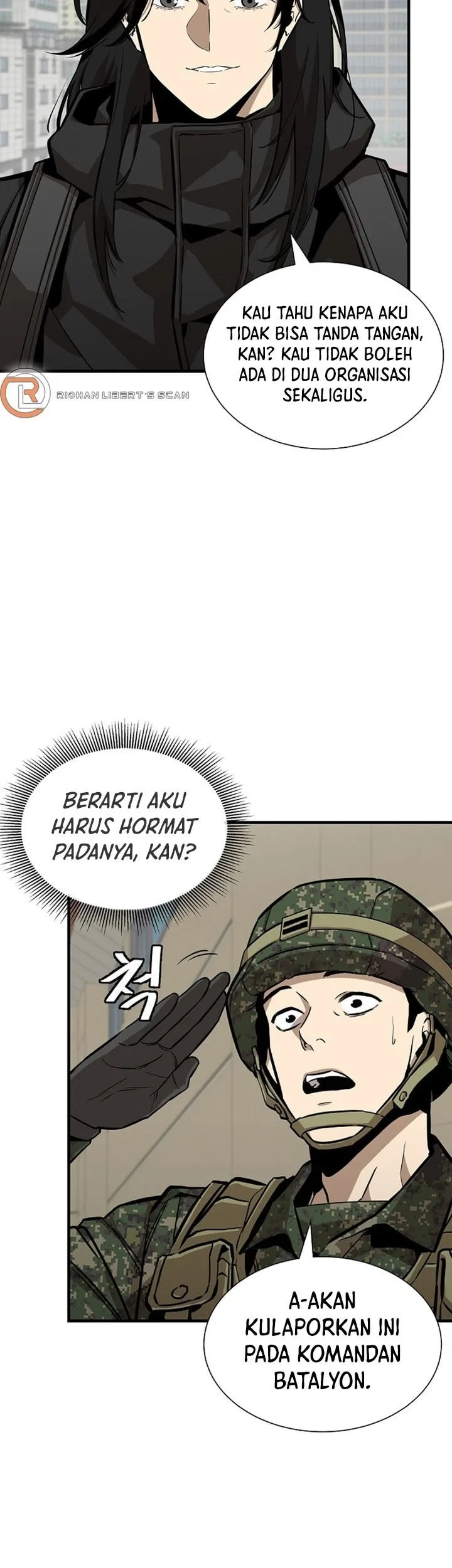 Return Survival Chapter 156 Gambar 20