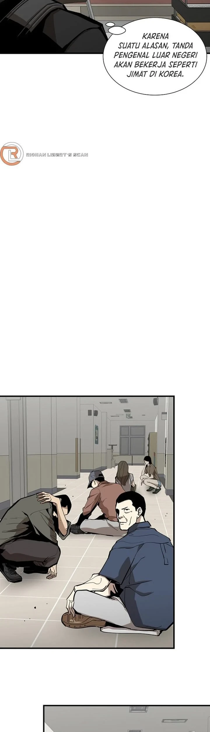 Return Survival Chapter 156 Gambar 22