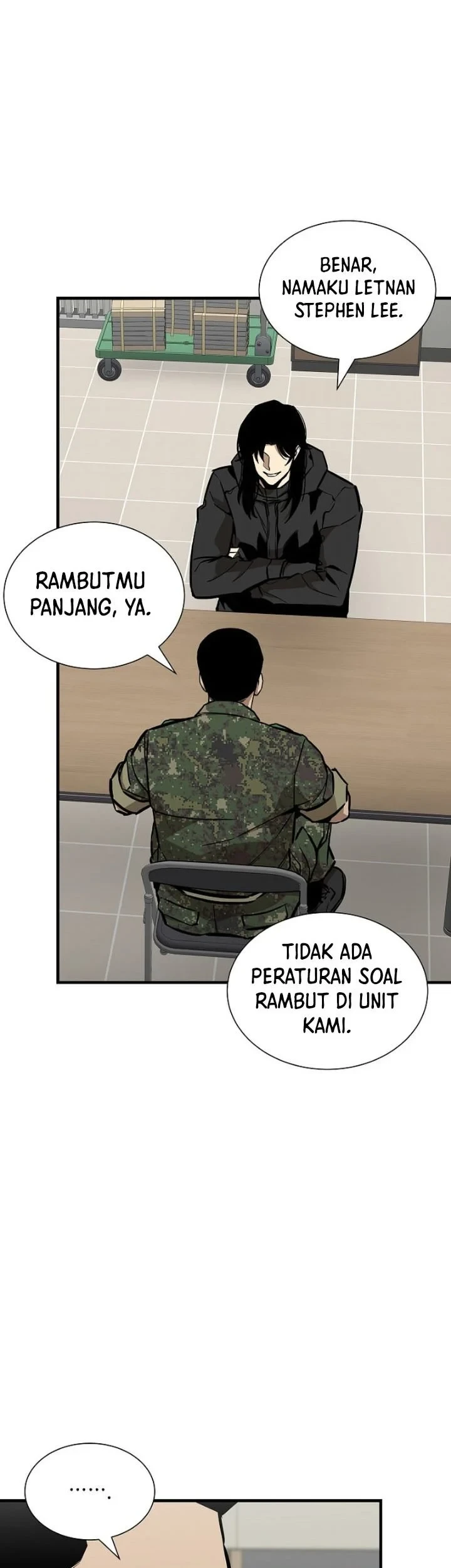 Return Survival Chapter 156 Gambar 26