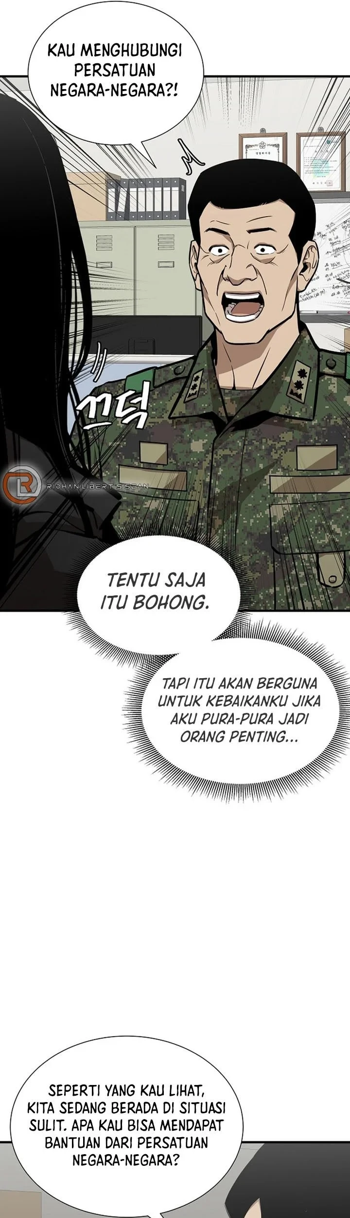 Return Survival Chapter 156 Gambar 30