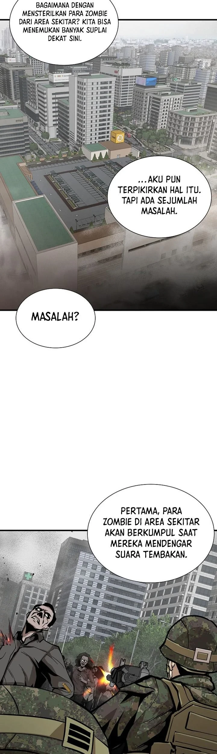 Return Survival Chapter 156 Gambar 34
