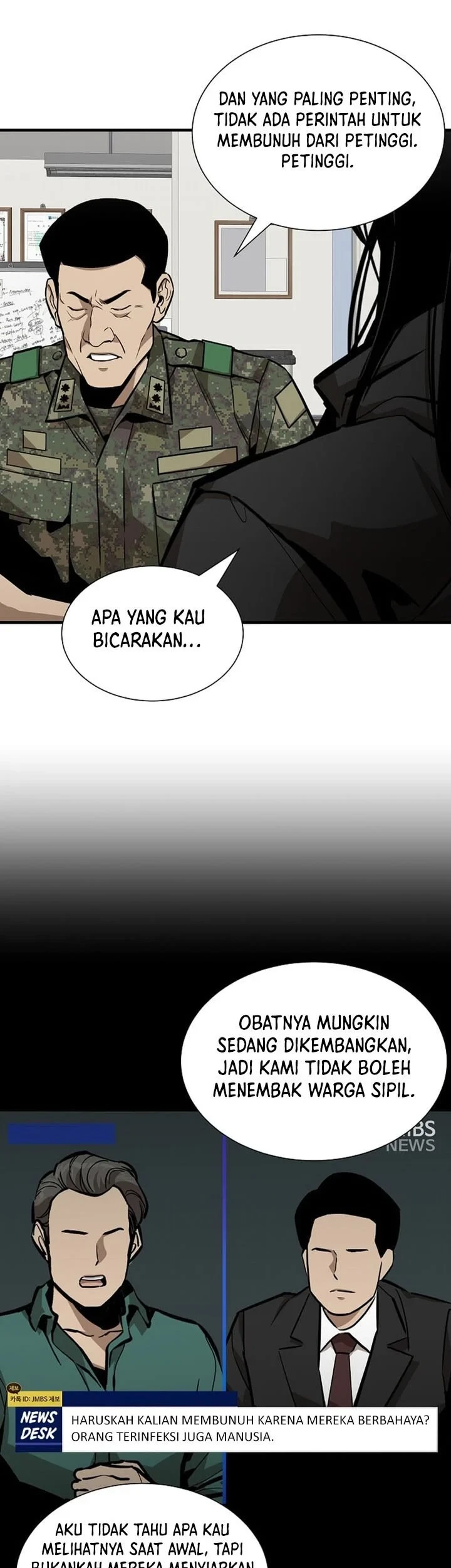 Return Survival Chapter 156 Gambar 36