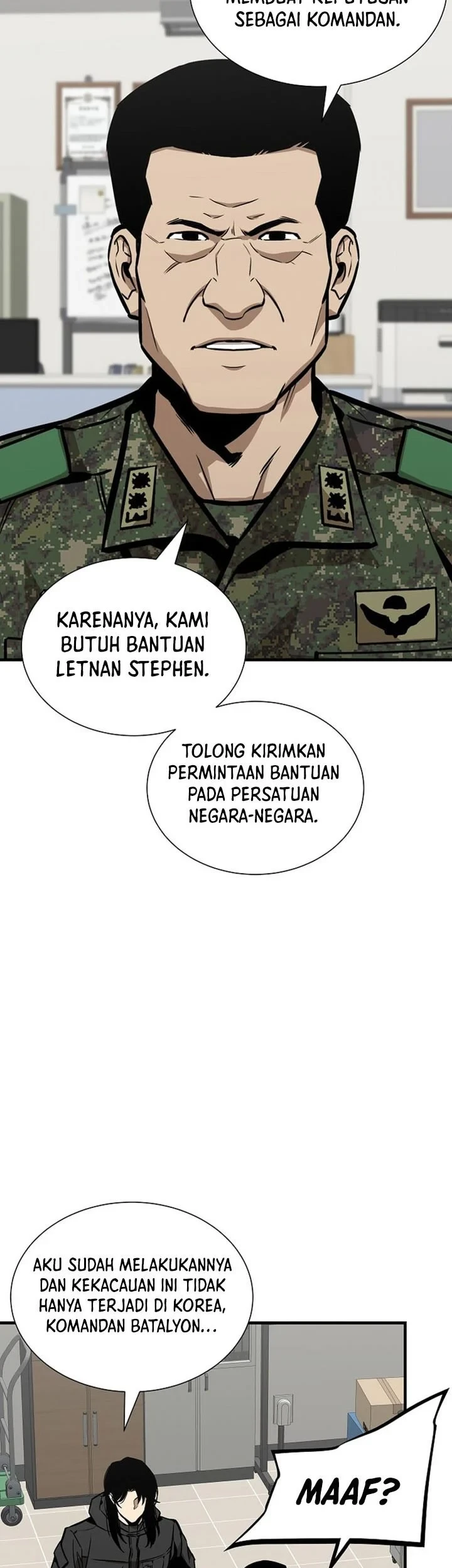 Return Survival Chapter 156 Gambar 40