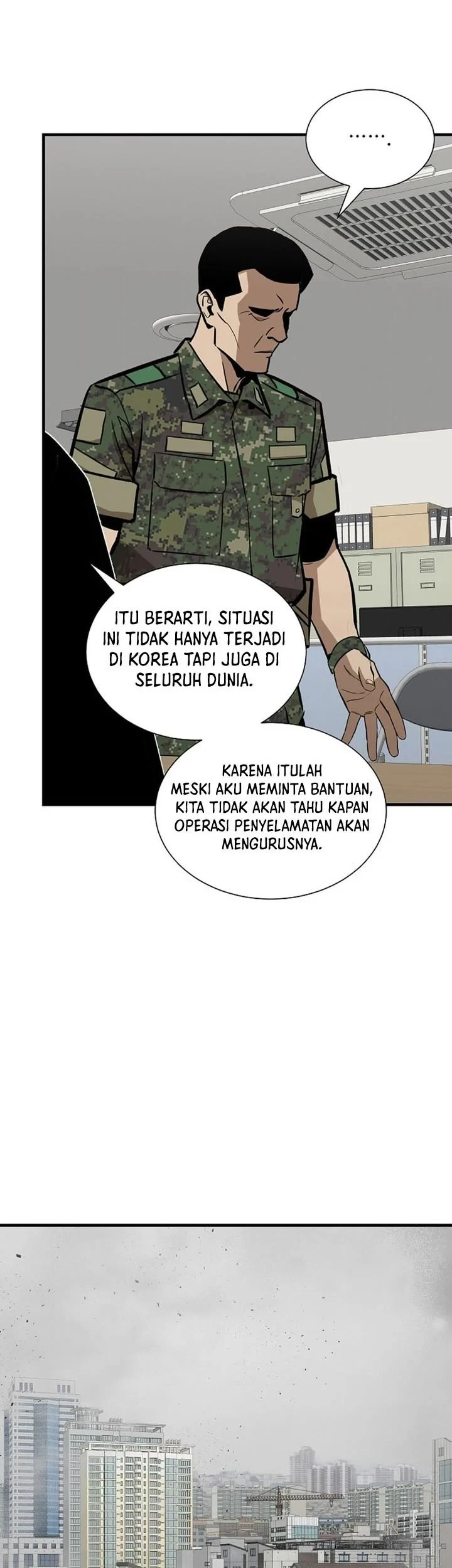 Return Survival Chapter 156 Gambar 42