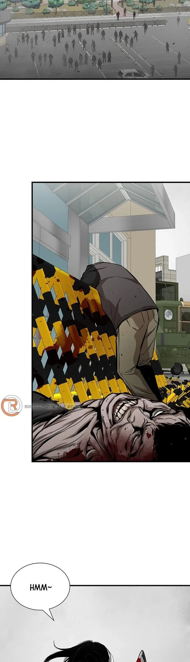 Return Survival Chapter 156 Gambar 4
