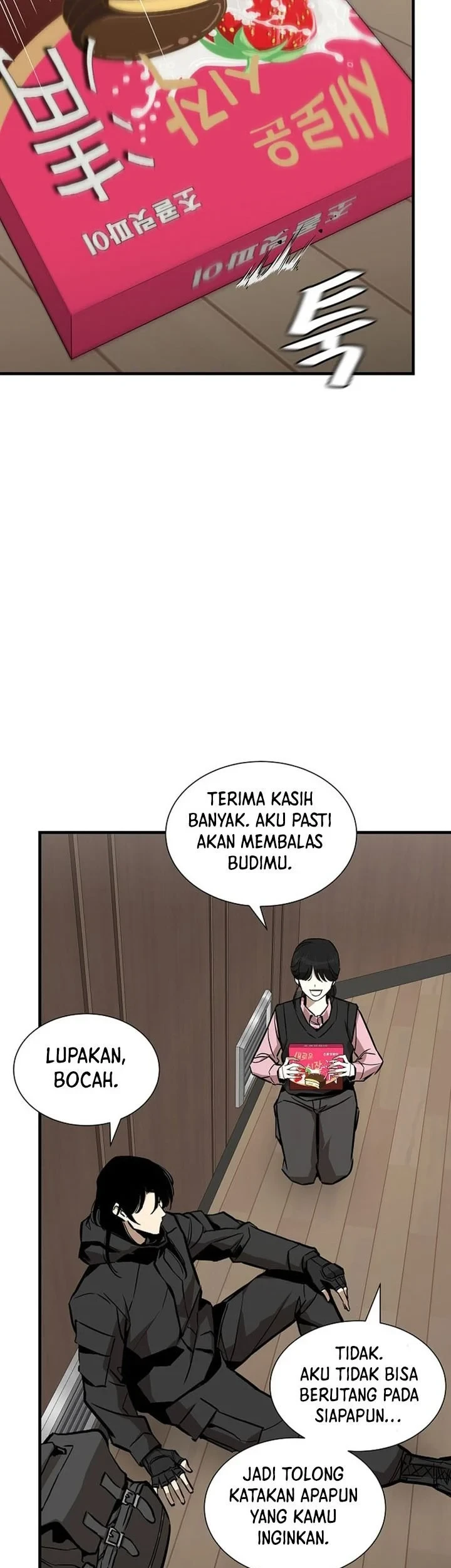 Return Survival Chapter 157 Gambar 18