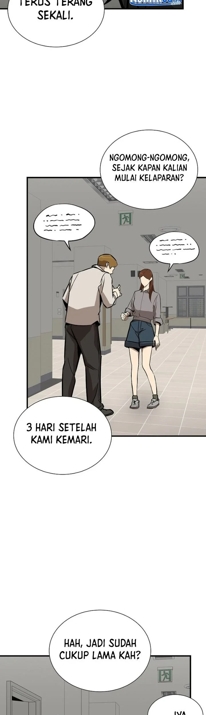 Return Survival Chapter 157 Gambar 28