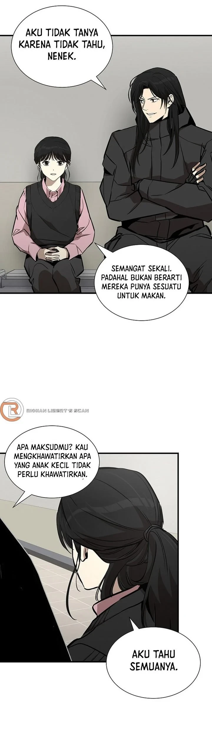 Return Survival Chapter 157 Gambar 34