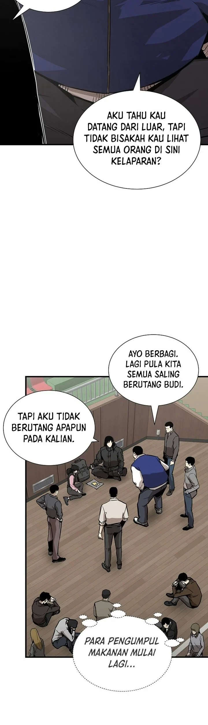 Return Survival Chapter 157 Gambar 44