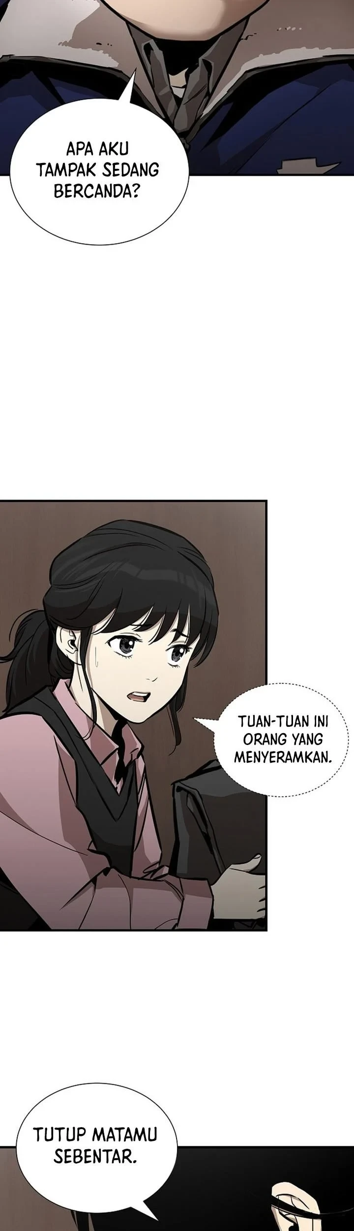 Return Survival Chapter 157 Gambar 46