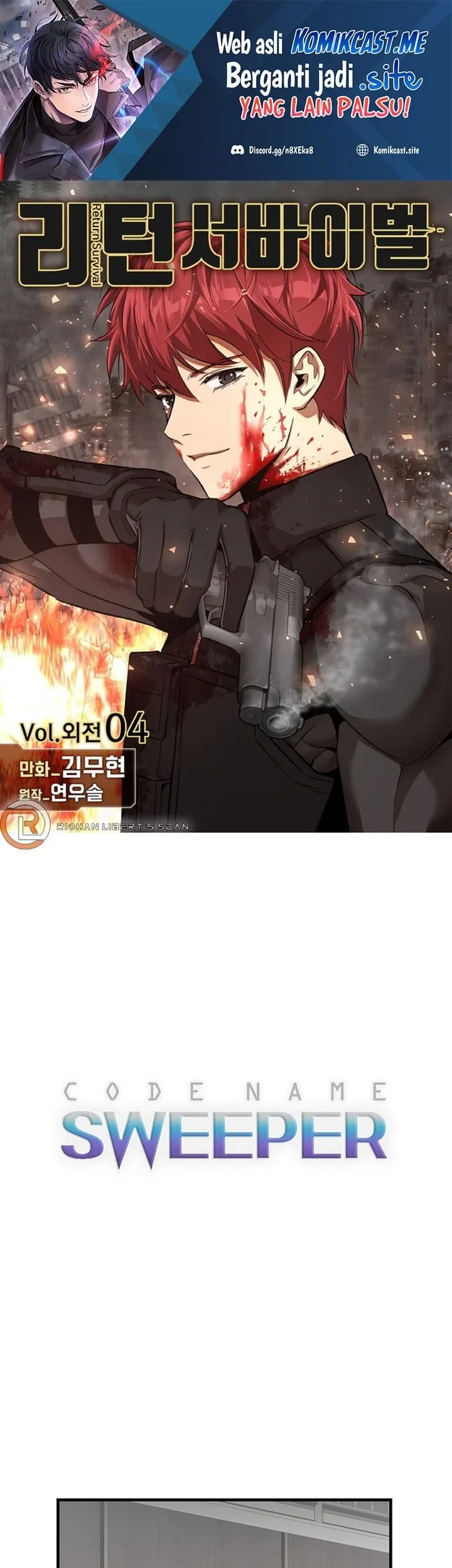 Manhwa Return Survival Chapter 157 gambar 2