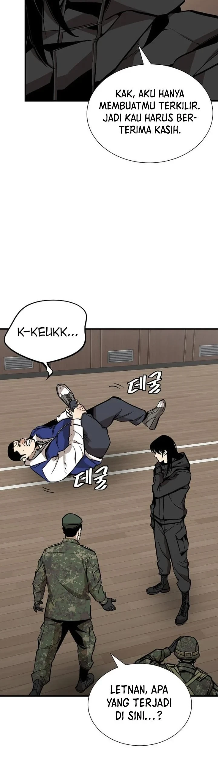 Return Survival Chapter 158 Gambar 26