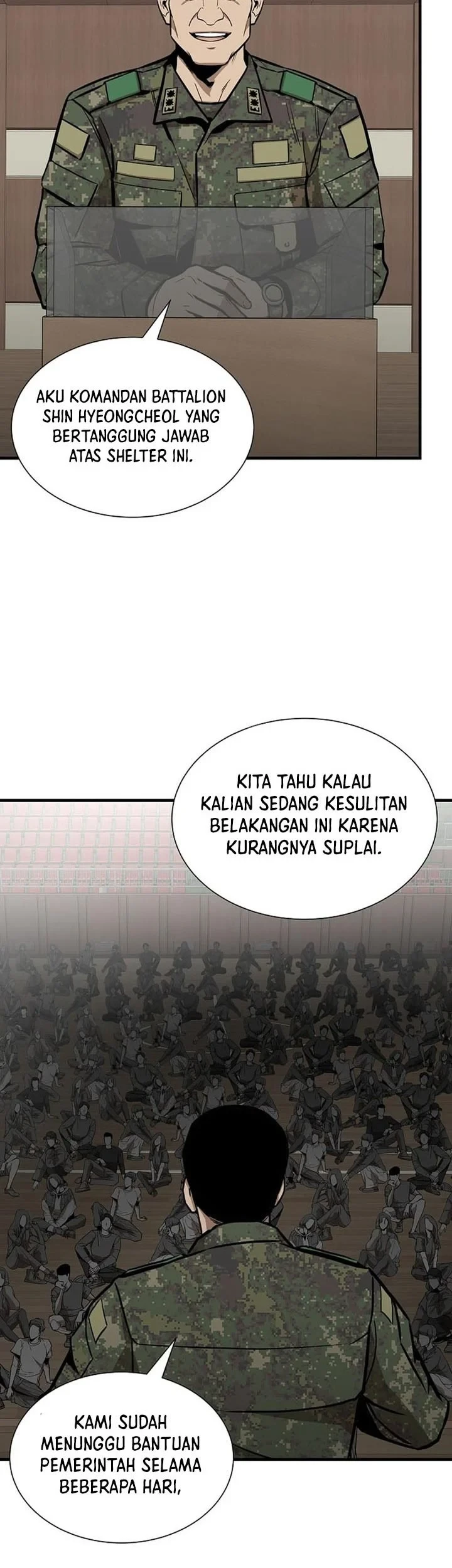 Return Survival Chapter 158 Gambar 44