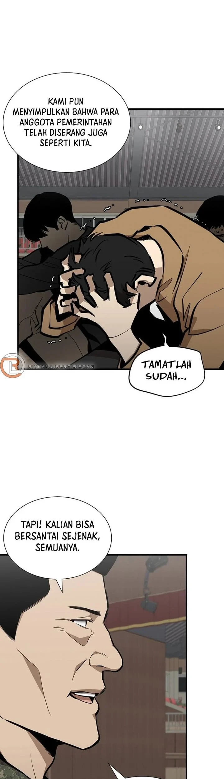 Return Survival Chapter 158 Gambar 46