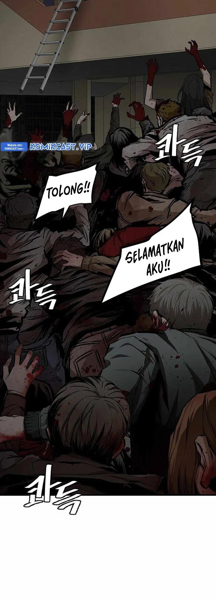 Return Survival Chapter 159 Gambar 19